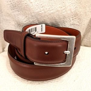 NWT Allen Edmonds leather belt